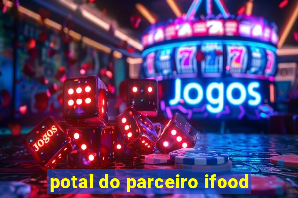 potal do parceiro ifood